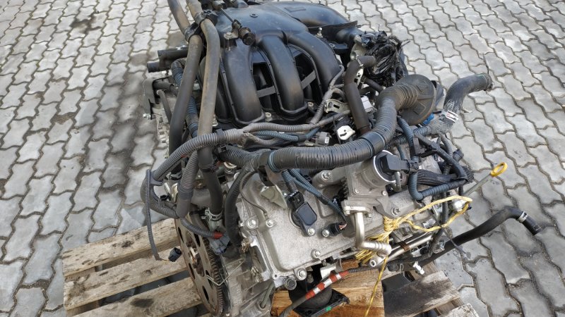 Двигатель Land Cruiser Prado 2012 GRJ150 1GR-FE