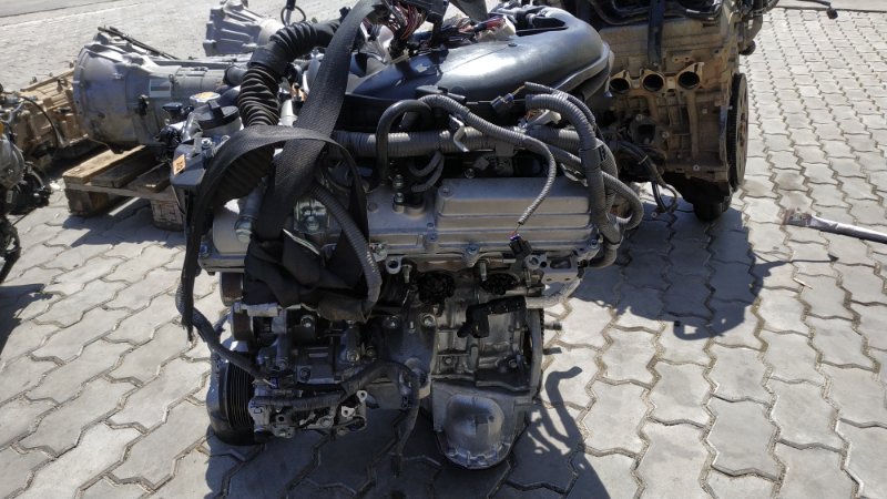 Двигатель GS 2014 GRL10 2GR-FSE