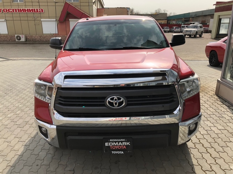 Кузов Toyota Tundra 2014 USK56 3URFE контрактная