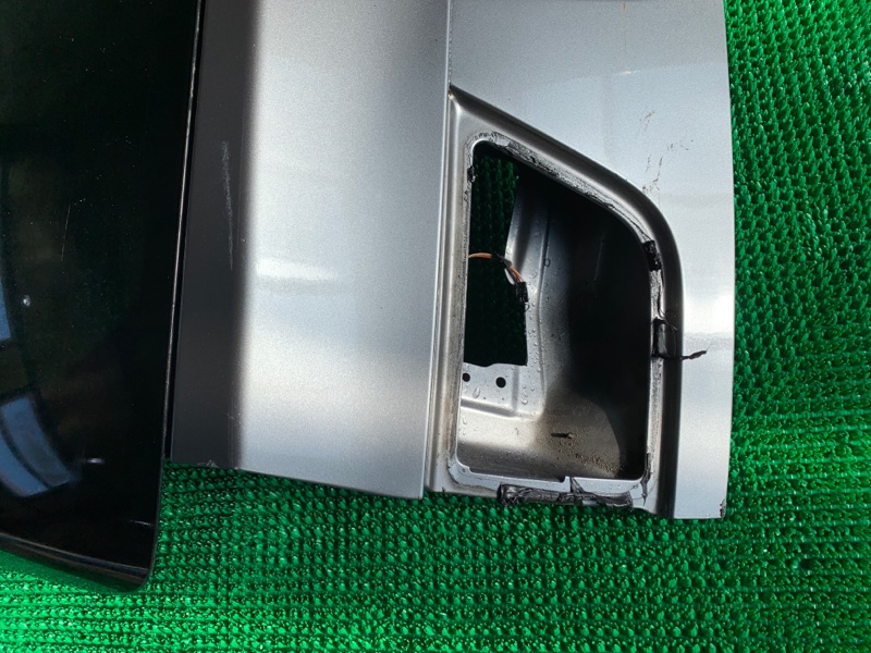Дверь багажника X5 2006 E70 N62B48