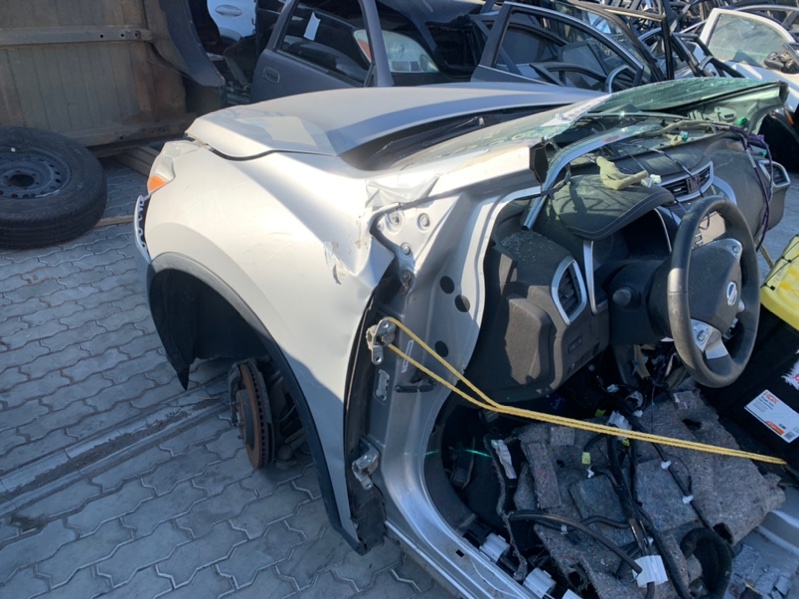 Ноускат Nissan Murano Z52 QR25DER