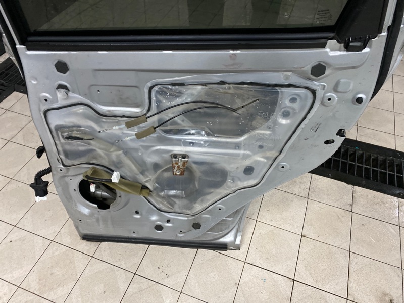 Дверь задняя правая Murano 2016 Z52 VQ35DE