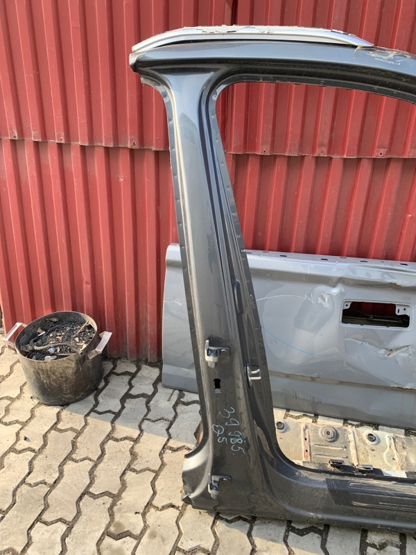 Порог кузова правый Q5 2018 FYB CGWD