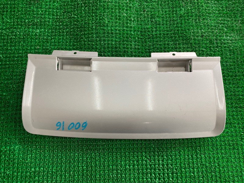 Накладка бампера задняя AUDI Q7 2006 4LB BAR 4l0807819 контрактная