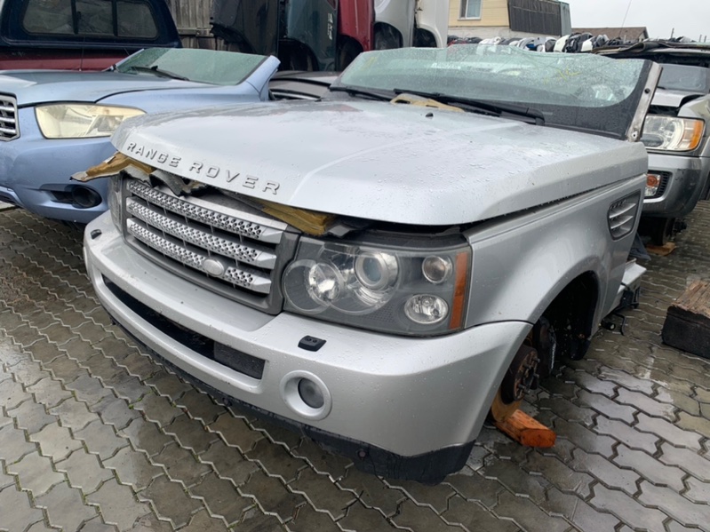 Ноускат Land Rover Range Rover Sport 2005 L320 428PS контрактная