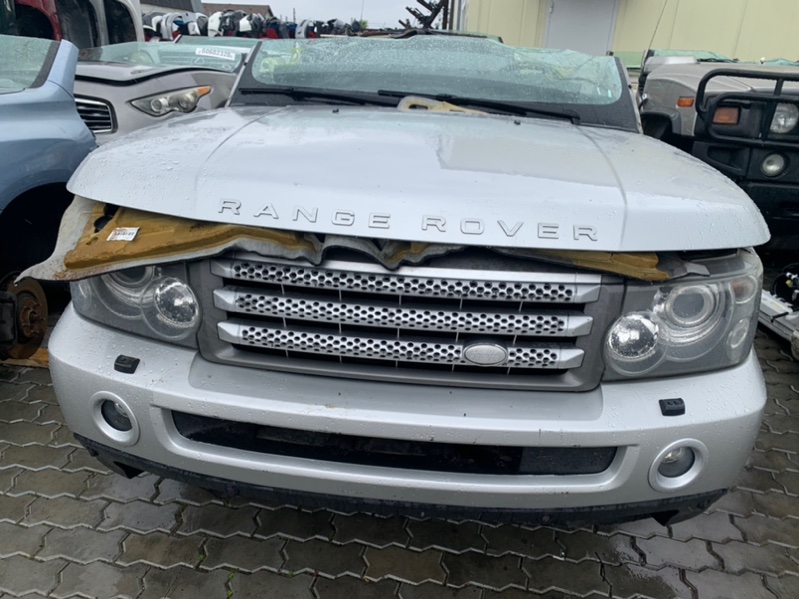 Ноускат Land Rover Range Rover Sport L320 428PS