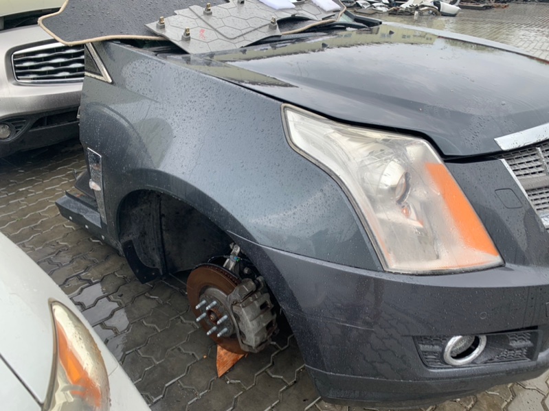 Ноускат Cadillac SRX 3GYFNEEY1BS579707 LF1