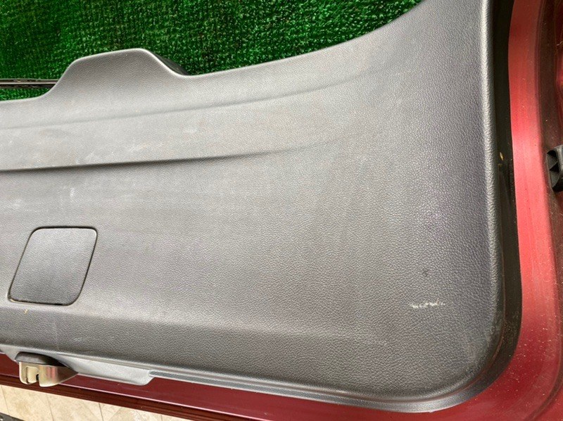 Обшивка двери багажника Forester 2014 SJ5 FB25
