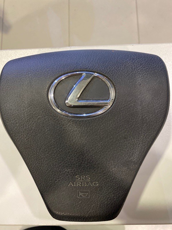 Airbag водительский Toyota HS250H 2005 ANF10 2AZFXE 4513048230 контрактная