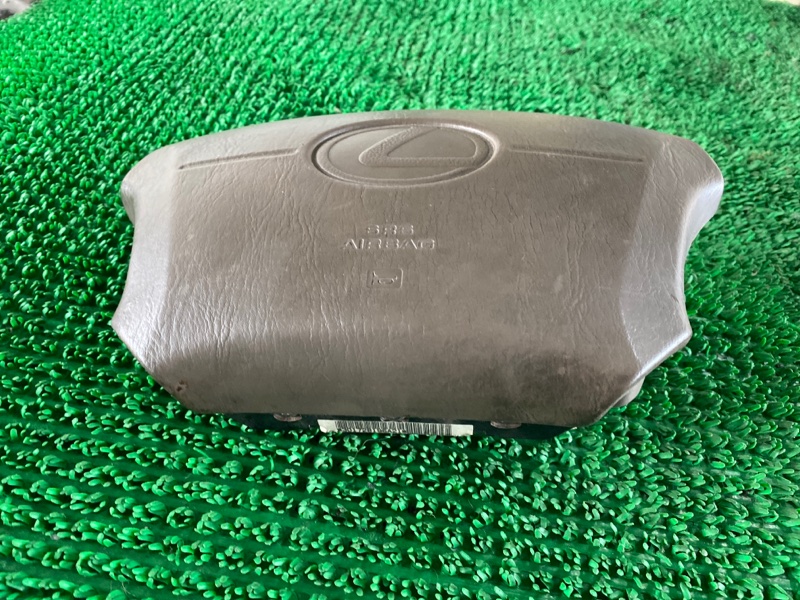 Airbag водительский Toyota Land cruiser HDJ81 1HDFT