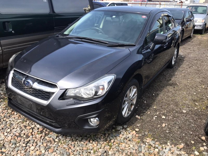 ЗАЩИТА ТОПЛИВНОГО БАКА задняя левая IMPREZA 2014 GJ6 FB20