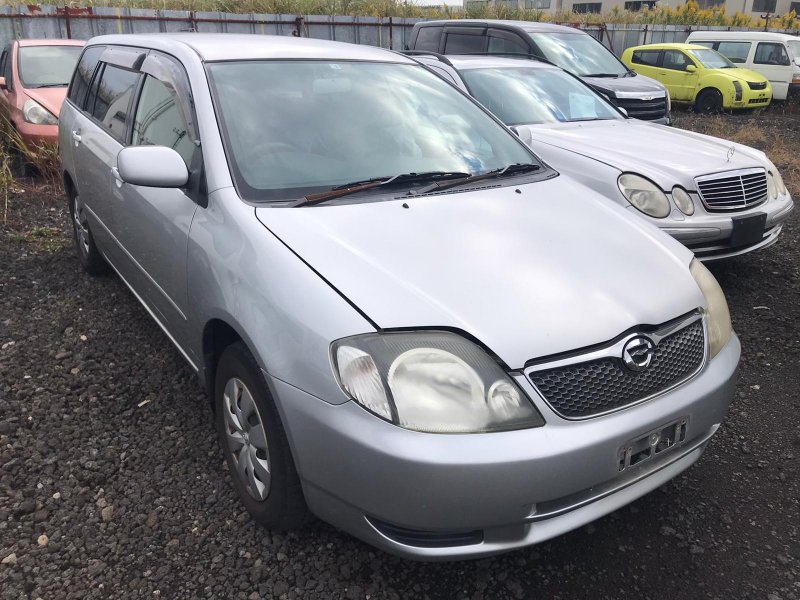 Купить Тойоту Филдер 2002 Года