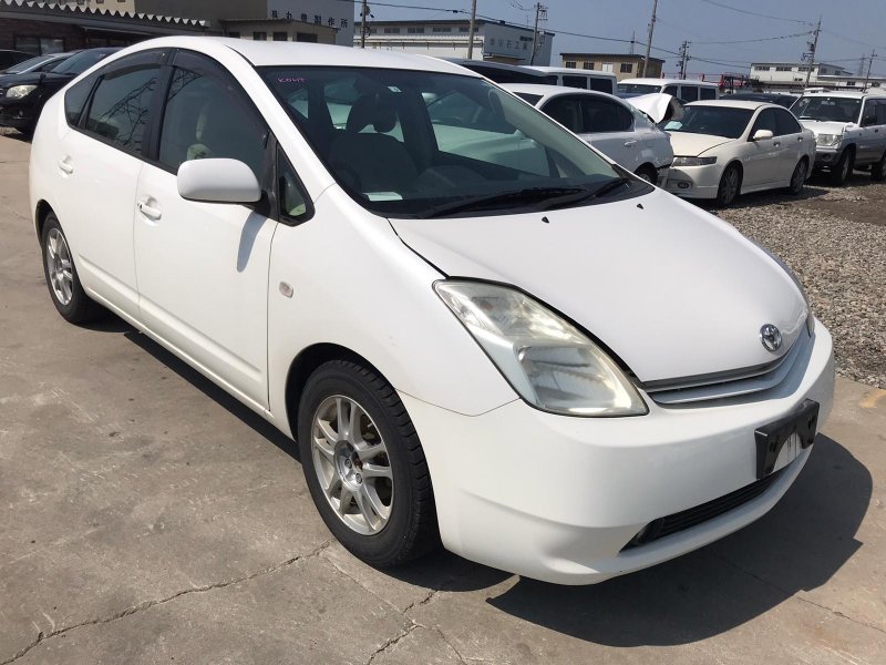 Подкрылок задний правый PRIUS 2004 NHW20 1NZFXE