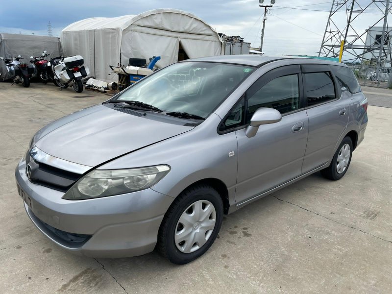 Honda Airwave Купить В Красноярске