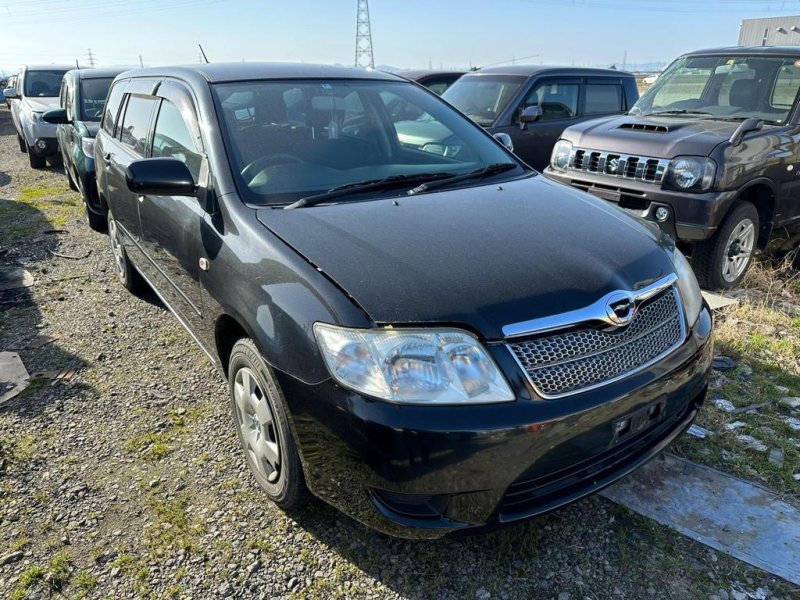 Ступица задняя правая COROLLA FIELDER 2006 NZE124 1NZ-FE