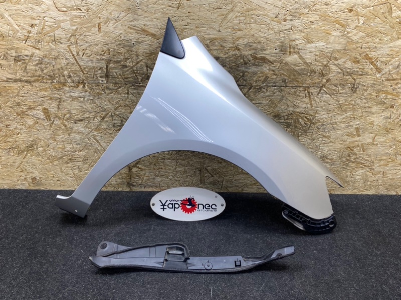 Крыло переднее правое TOYOTA COROLLA FIELDER 2006 ZRE142 2ZR-FE 5381113150 контрактная
