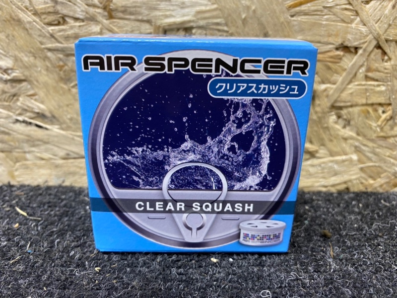 Ароматизатор AIR Spencer - EIKOSHA CLEAR SQUASH A24 059024