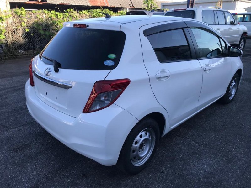 Toyota Vitz 130