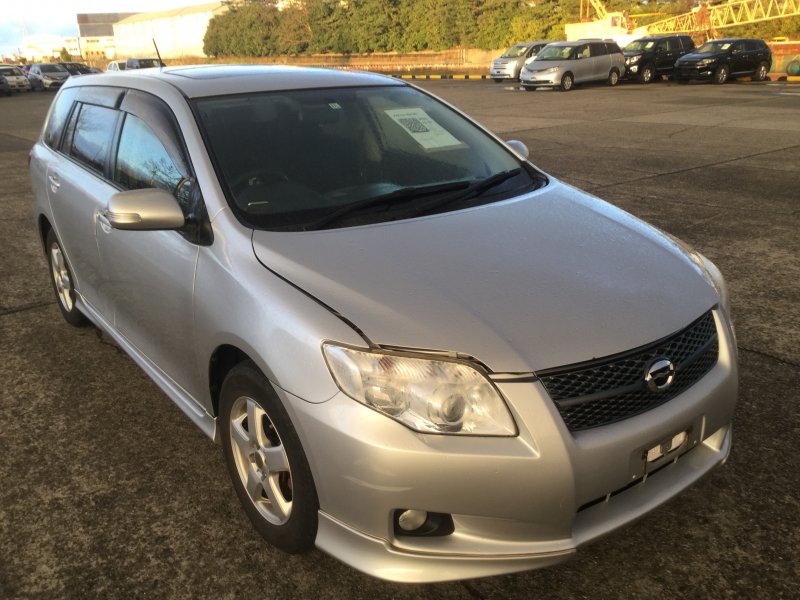 Toyota Corolla Fielder 2006