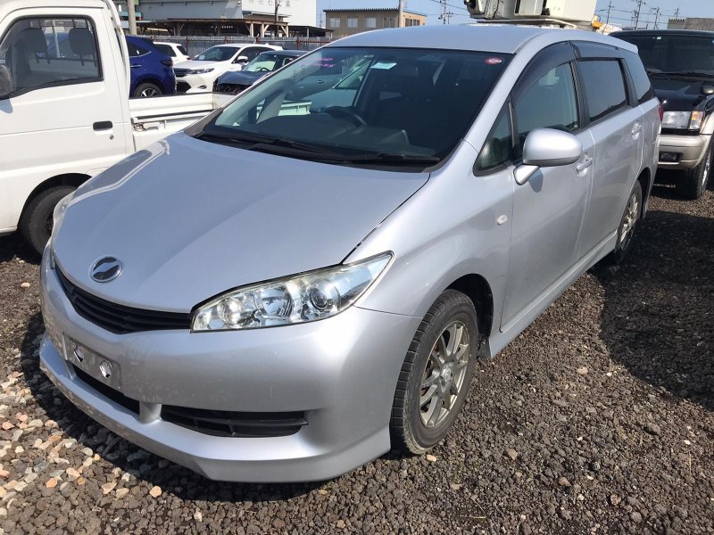 Toyota Wish 1f7