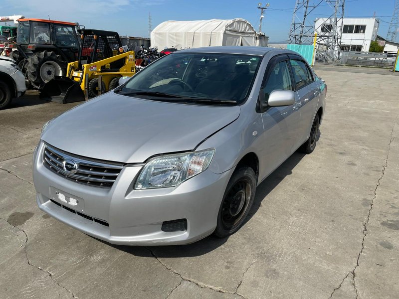 Toyota Corolla Axio 1nz-Fe nze141. Nze141.