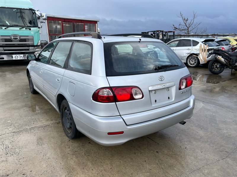 Toyota Caldina II 2000 серая