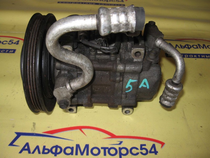 Компрессор кондиционера TOYOTA COROLLA AE101 4A-FE 442500-2571 контрактная