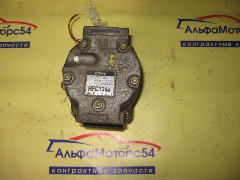 Компрессор кондиционера TOYOTA COROLLA II EL51 4E-FE 442100-0141 контрактная