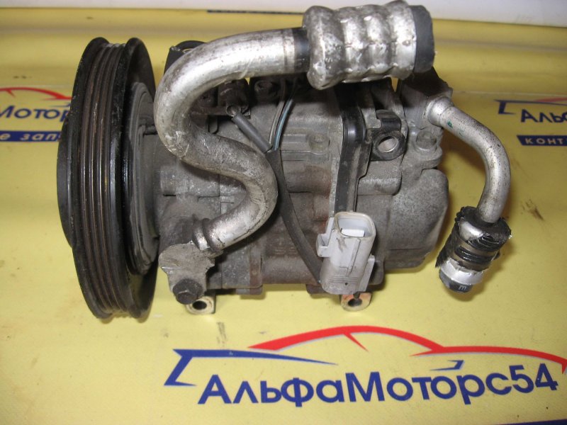 Компрессор кондиционера TOYOTA COROLLA II EL51 4E-FE 442100-0270 контрактная