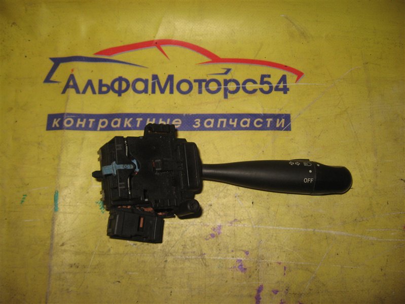 Переключатель поворотов передний правый TOYOTA BB NCP31 84140-12510 контрактная