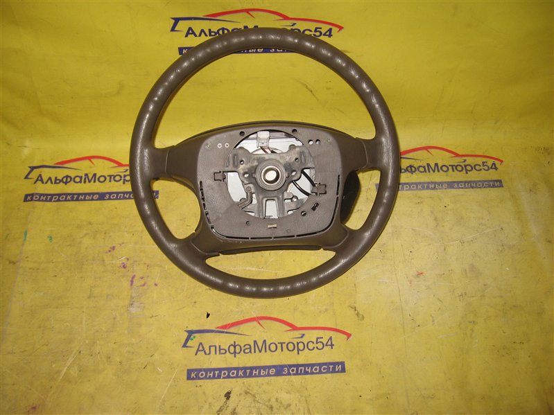 Airbag на руль CAMRY 2003 ACV30 2AZ-FE