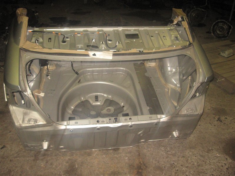 Rear cut TOYOTA ALLION ZZT240 1ZZ-FE