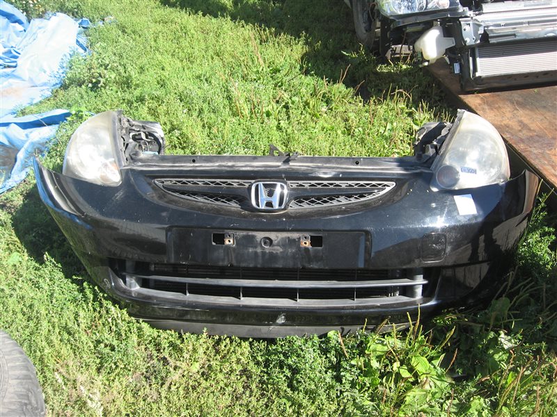 Nose-cut HONDA FIT 2004 GD1 L13A Б/У