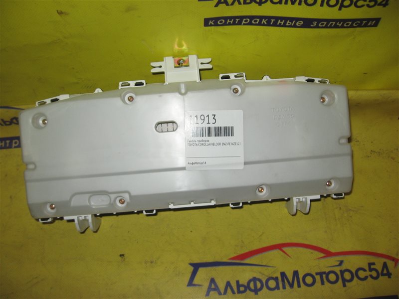 Панель приборов COROLLA FIELDER 2001 NZE121 1NZ-FE