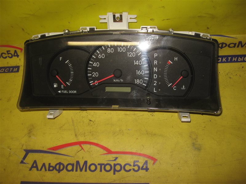 Панель приборов TOYOTA COROLLA 2001 NZE121 1NZ-FE 83800-1H030 контрактная