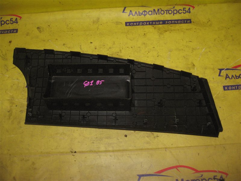 Airbag пассажирский HONDA FIT 2003 GD1 L13A Б/У