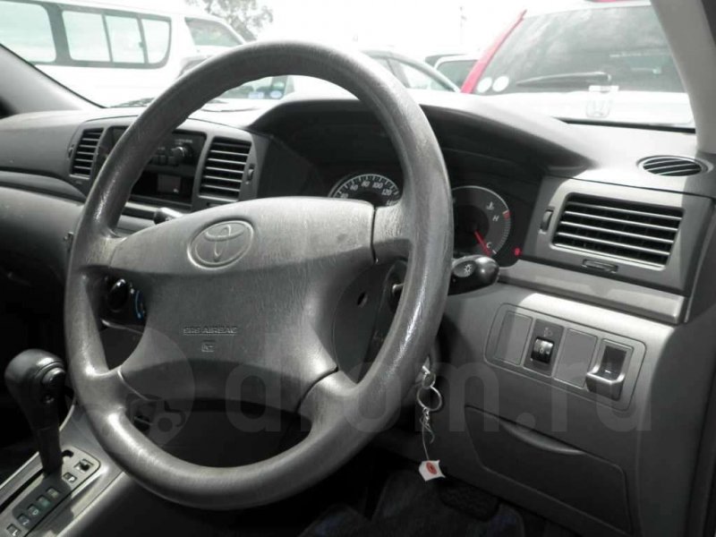 Торпедо COROLLA 2006 NZE121 1NZ-FE