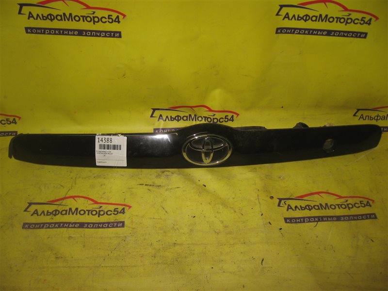 Вставка между стопов TOYOTA KLUGER V 2003 MCU20 1MZ-FE 76801-48020-C0 контрактная