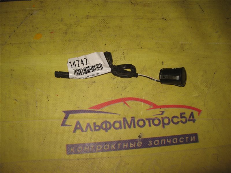 Датчик парктроника передний левый TOYOTA AVENSIS 2007 AZT250 1AZ-FSE Б/У