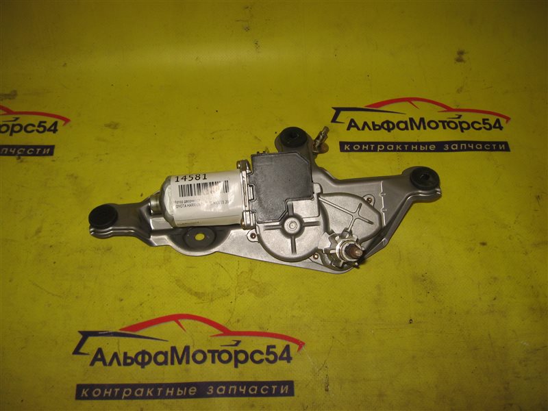 Мотор дворников TOYOTA HARRIER 2004 MCU35 1MZ-FE 85130-48030 Б/У