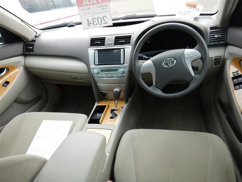 Порожек пластиковый задний правый CAMRY 2006 ACV40 2AZ-FE