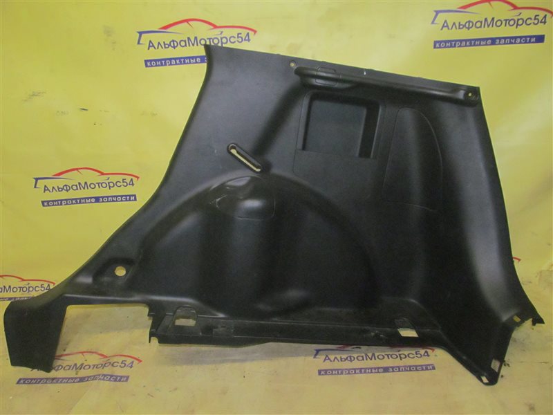 Обшивка багажника задняя правая HONDA FIT GD1 L13A 84601SAA003ZA контрактная