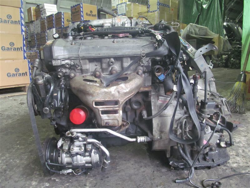 Двигатель CORSA EL53 5E-FE