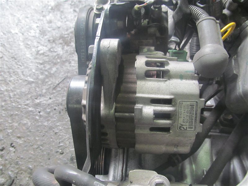 Двигатель EVERY DA64W K6A-TI
