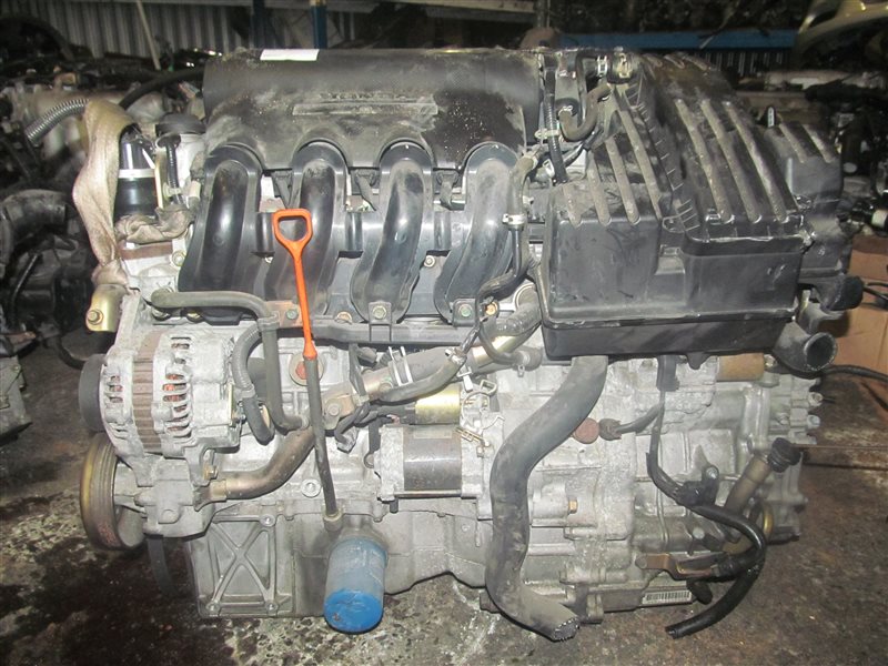 Двигатель FIT GD1 L13A