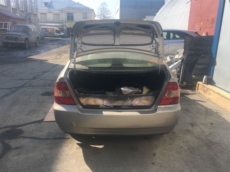 Трубки кондиционера COROLLA 2001 NZE121 1NZ-FE