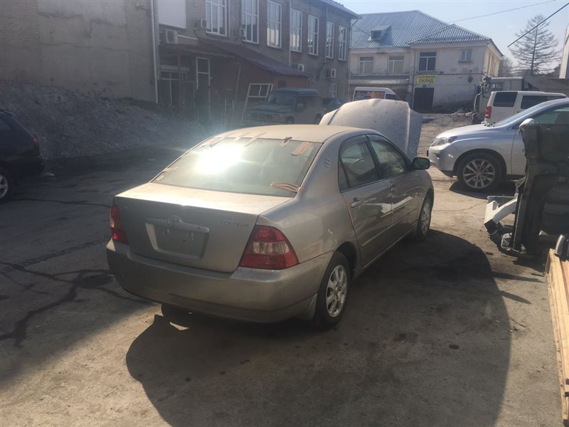 Тросик газа COROLLA 2001 NZE121 1NZ-FE