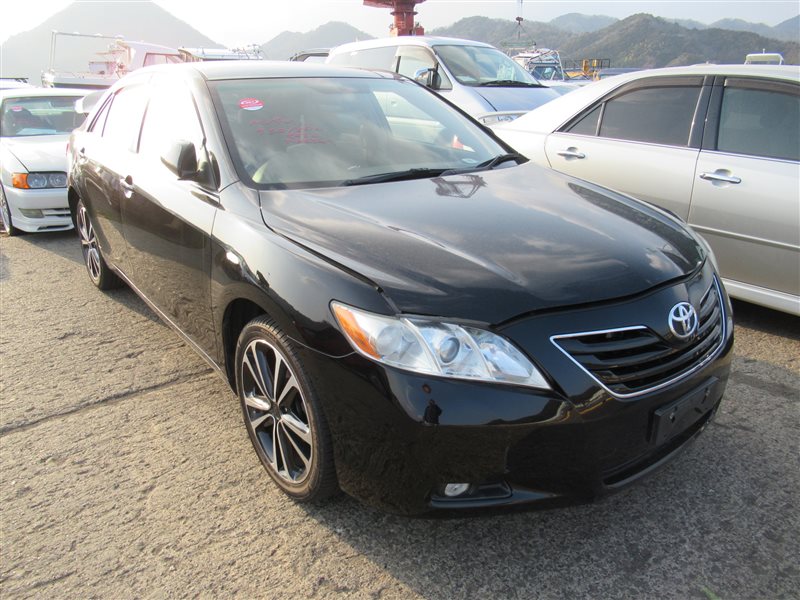 Стабилизатор передний TOYOTA CAMRY 2006 ACV40 2AZ-FE 48811-33160 Б/У