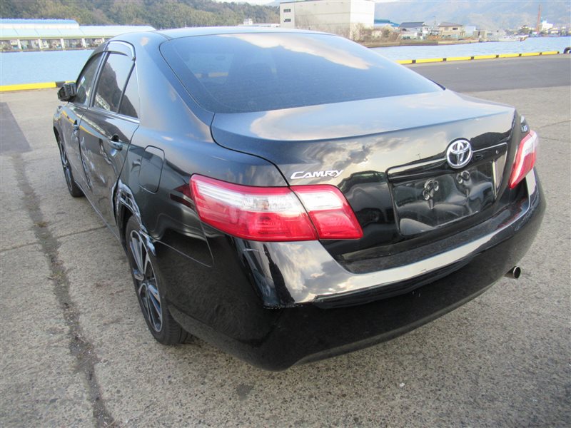 Подушка двигателя передняя левая CAMRY 2006 ACV40 2AZ-FE