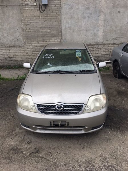 Селектор акпп COROLLA 2001 NZE121 1NZ-FE